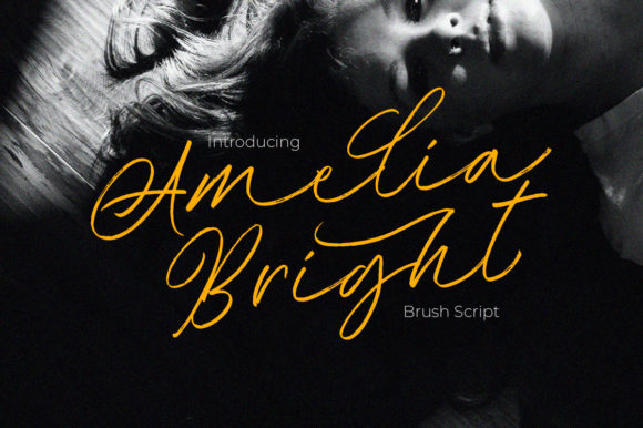 Amelia Bright: A Font That Elevates Your Brand