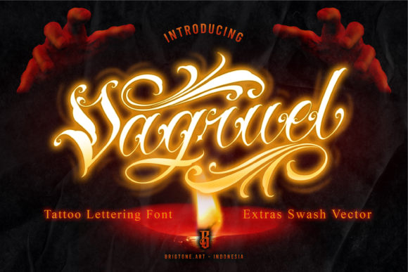 Dagruel: A Script Font for Real Design Work