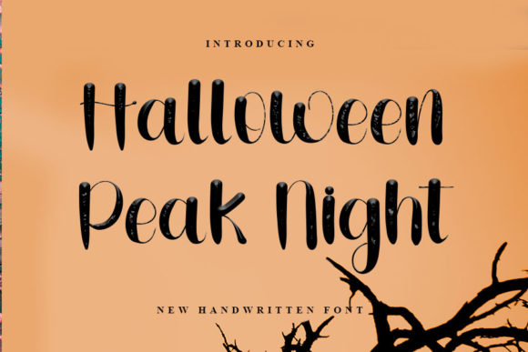 Halloween Peak Night Review
