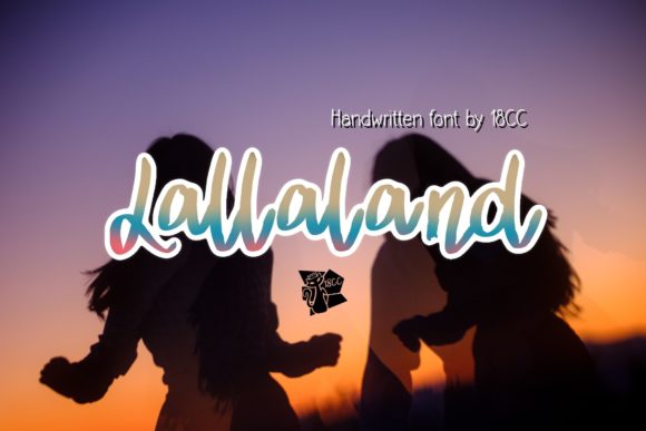 Lallaland Font: The Stylish Script for Stronger Campaigns