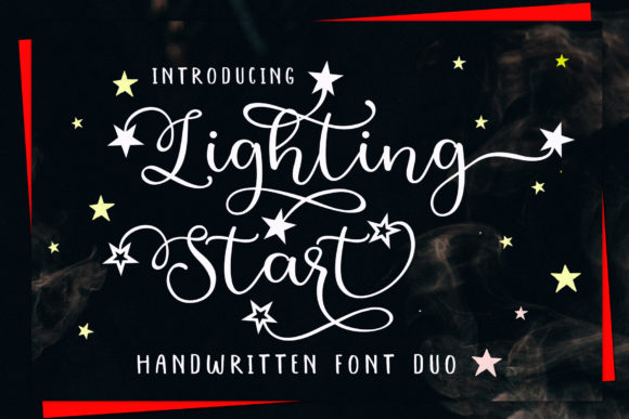 Lighting Start Font: Elevating Digital Brand Typography
