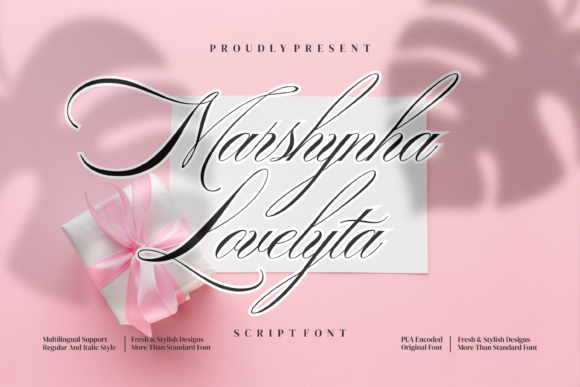 Marshynha Lovelytta: A Romantic Script for Creative Projects