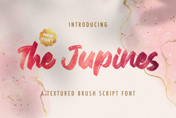 The Junipes: A Script Font for Elegant Web Design